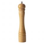 Moulin à Poivre en Bois "Bistrot" 30cm Naturel Prix