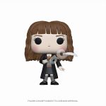 Funko Pop Harry Potter-Hermione w/Feather Figurine de Collection, 48065, Multicoleur