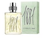 Cerruti 1881 - Eau de toilette pour homme - 25 ml