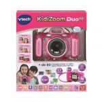 Vtech Appareil photo enfant KidiZoom Duo FX rose