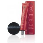 Schwarzkopf Igora Royal 1-1 Noir Bleu 60 ML