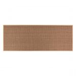 Tapis anti-dérapant tissu chiné