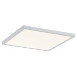 Paulmann Areo 92949 Panneau LED encastrable 12 W blanc chaud blanc mat