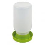 Nobby Abreuvoir en plastique pour volailles Pet