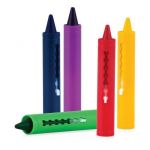 Jouet de Bain Alex 6 Crayons de Bain ALX639