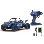 Jamara RC Derago XP1 4WD 2 gar&ccedil;ons 2.4 GHz 1:18 bleu