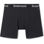 Smartwool Boxer Briefs Boxed Men, noir S Sous-shorts