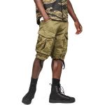 G-Star Raw Raw Rovic zip loose 1/2 short Hommes vert T. 30