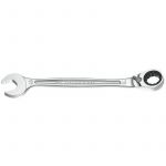 Facom Clé mixte à cliquet métrique Ultra-Grip 27 mm - 467B.27