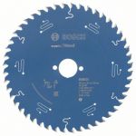 Bosch Lame de scie circulaire Ø 210 x 30mm - 48 dents - ATB pour scie plongeante et scie circulaire portative 2608644060