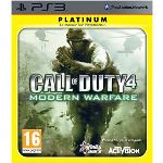 Call of Duty 4 : Modern Warfare [PS3]