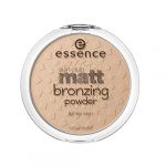 Essence Sun club - Poudre bronzante large matt - lighter skin - 15 gr