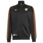 Adidas Veste de surv&ecirc;tement Originals Jama&iuml;quexBob Marley, pointure X-Small - Taille X-Small