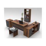 Concept-Usine Ensemble De Meubles Bureau Notto