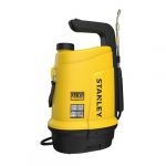 Stanley Pulv&eacute;risateur &Eacute;lectrique 5L, Batterie Lithium Rechargeable Pulv&eacute;risateur Jardin V&eacute;g&eacute;taux Toiture + Lance T&eacute;lescopique