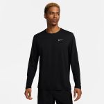 Nike Maillot manches longues dri fit uv miler noir
