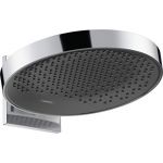 Hansgrohe Rainfinity Douche de tête 360 1jet avec raccord mural chromé