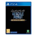 AGATHA CHRISTIE - HERCULE POIROT: THE LONDON CASE PS4 [PS4]