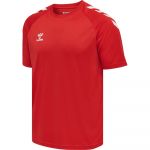 Hummel T-shirt Core Poly 2XL rouge