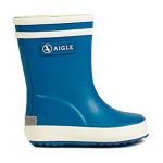 Aigle Bottes de pluie Baby Flac 2 Bleu Kids - Couleur Bleu - Taille 22