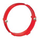 Legrand Boite batibox b&eacute;ton - bague &agrave; vis