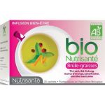 Nutrisanté Infusion - Brûle graisses, 20 sachets