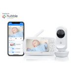 Motorola Babyphone vidéo WiFi VM 44 Connect 2-en-1