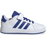 Adidas Chaussures grand court 2.0 le c enfant blanc/bleu