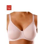 Triumph Urban Minimizer W X - Soutien-gorge - Femme - Beige (Nude Beige 00nz) - 80C EU / 95C FR