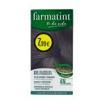 Farmatint Gel de Coloration 4N Ch&acirc;tain 135 ml
