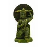 Rosewood Bouddha Guerrier Grand