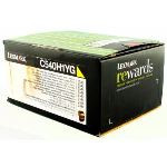 Lexmark C540H1YG - Toner jaune 2000 pages