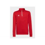Adidas Maillot d'Entraînement Entrada 22 - Rouge/Blanc Enfant, pointure 164 cm - Rouge - Taille 164 cm