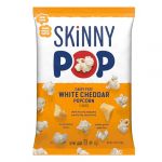 SkinnyPop Popcorn Cheddar - 4.4 oz
