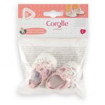 Corolle BB36 Baskets rose grenadine