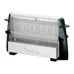 Moulinex Grille tous pains (A154) - Grille-pain 2 fentes