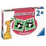 Ravensburger Jeu &Eacute;ducatif Memory Animaux R La Bo&icirc;te