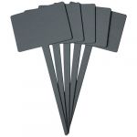 Securit Ardoise silhouette tag - Rectangle - 15