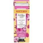 Burt's Bees Hand Cream - Wild Rose & Berry