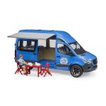 Bruder Toys 02684, Modèle réduit de voiture