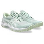 Asics Game FF Chaussures Toutes Surfaces Femmes-Bleu Gris, Blanc