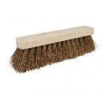 Silverline 427673 - Balai poils raides en palmyre 30 cm