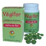 Flamant Vert V&eacute;giFer 500 mg - 120 comp.