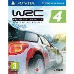 WRC 4 [PS Vita]