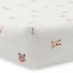 Jollein Housse Matelas à Langer - Animal Friends