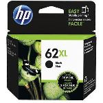 HP C2P05AE - Cartouche d'encre noir n&deg;62XL