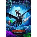 Dragons 3: Le Monde Cach&eacute; [DVD]