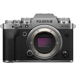 Fujifilm X-T4 Argent Boitier nu