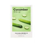 Missha Tuchmaske Airy Fit Cucumber, 1 St
