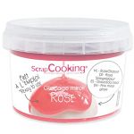 Scrapcooking SCRAP COOKING Glaçage Miroir Prêt à l'Emploi Rose, 300 g